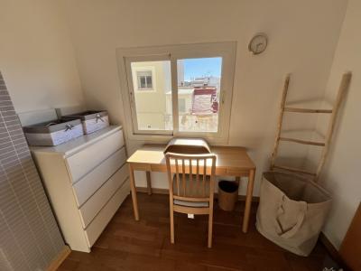 Invierno: Cómodo apartamento con vista parcial al mar en 2.ª línea de la costa de Portixol-- AP 33 WT