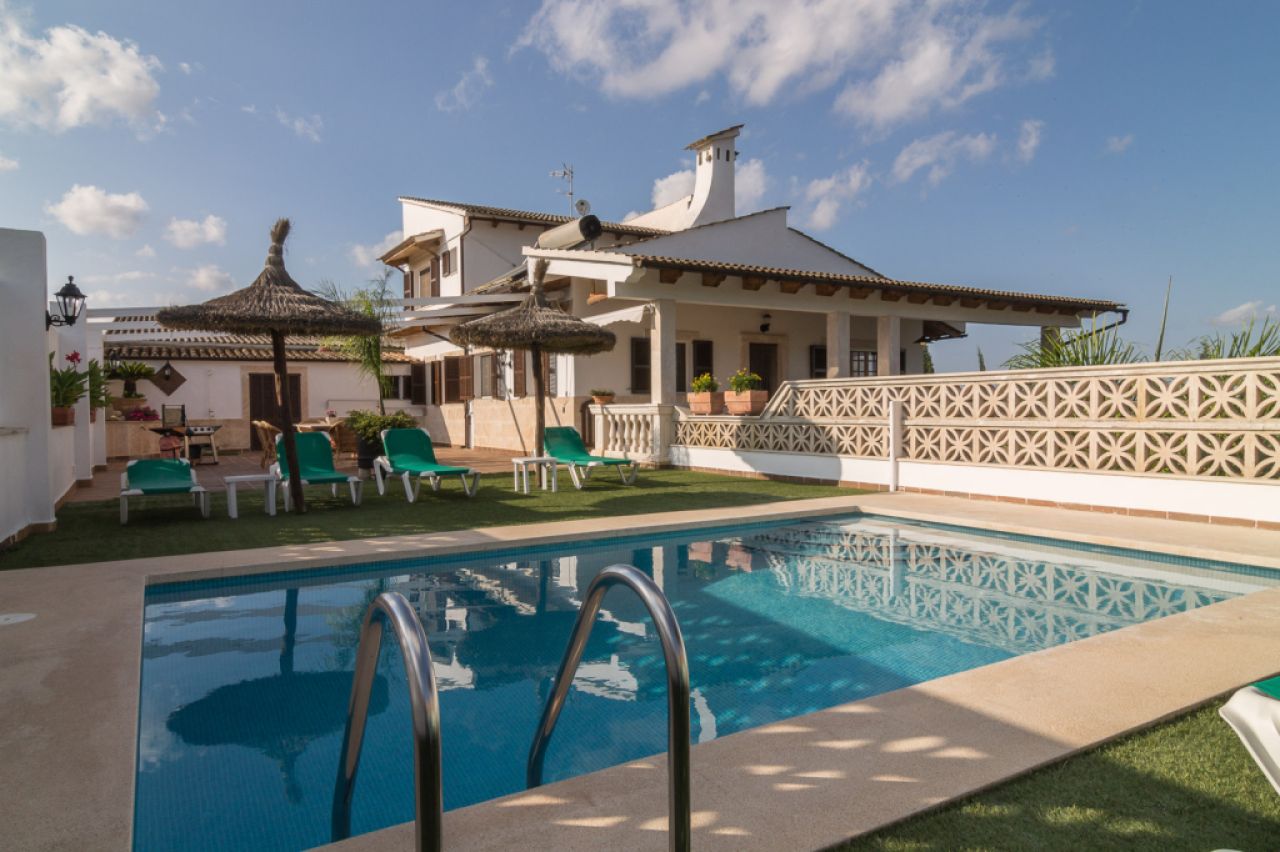 Winter: Ländl. Apartment  mit 2 Terrassen und Gemeinschaftsgrundstück bei Petra - AP 16 WT