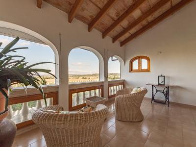 Winter: Ländl. Apartment  mit 2 Terrassen und Gemeinschaftsgrundstück bei Petra - AP 16 WT