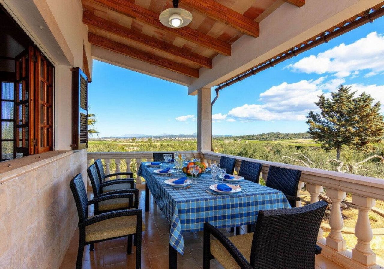 Winter: Ländl. Apartment  mit 2 Terrassen und Gemeinschaftsgrundstück bei Petra - AP 16 WT