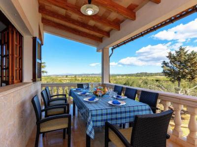 Winter: Ländl. Apartment  mit 2 Terrassen und Gemeinschaftsgrundstück bei Petra - AP 16 WT