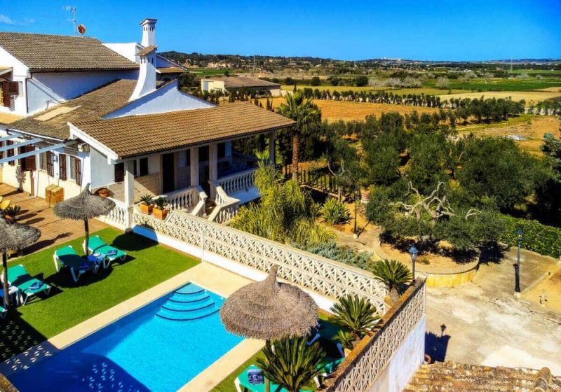 Winter: Ländl. Apartment  mit 2 Terrassen und Gemeinschaftsgrundstück bei Petra - AP 16 WT