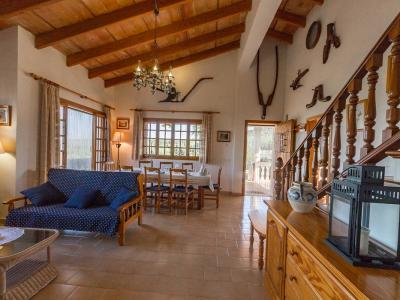 Winter: Ländl. Apartment  mit 2 Terrassen und Gemeinschaftsgrundstück bei Petra - AP 16 WT