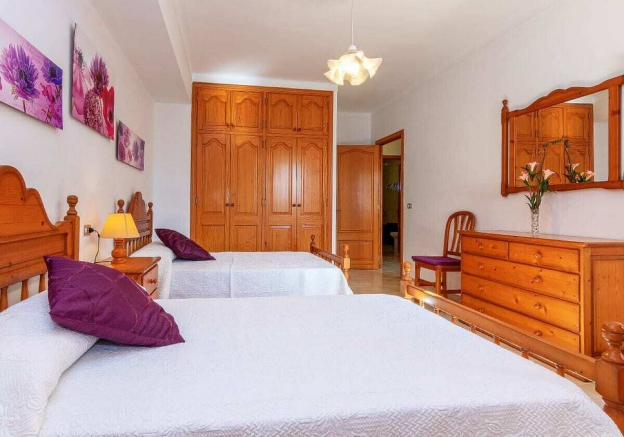 Winter: Ländl. Apartment  mit 2 Terrassen und Gemeinschaftsgrundstück bei Petra - AP 16 WT