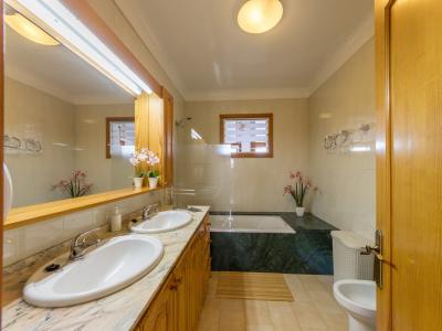 Winter: Ländl. Apartment  mit 2 Terrassen und Gemeinschaftsgrundstück bei Petra - AP 16 WT