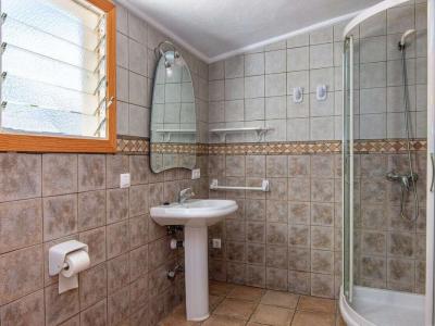 Winter: Ländl. Apartment  mit 2 Terrassen und Gemeinschaftsgrundstück bei Petra - AP 16 WT