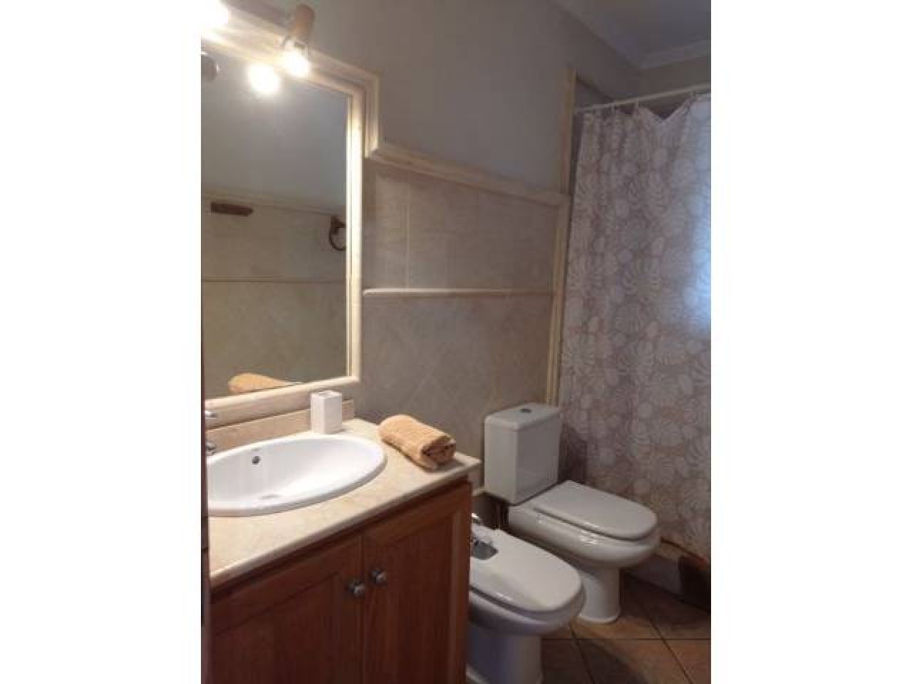 WINTER: Moderne und grosse Finca mit Pool bei Ses Salines -- F 37 WT