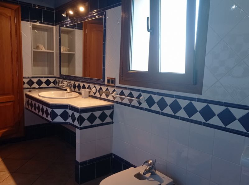 WINTER: Moderne und grosse Finca mit Pool bei Ses Salines -- F 37 WT