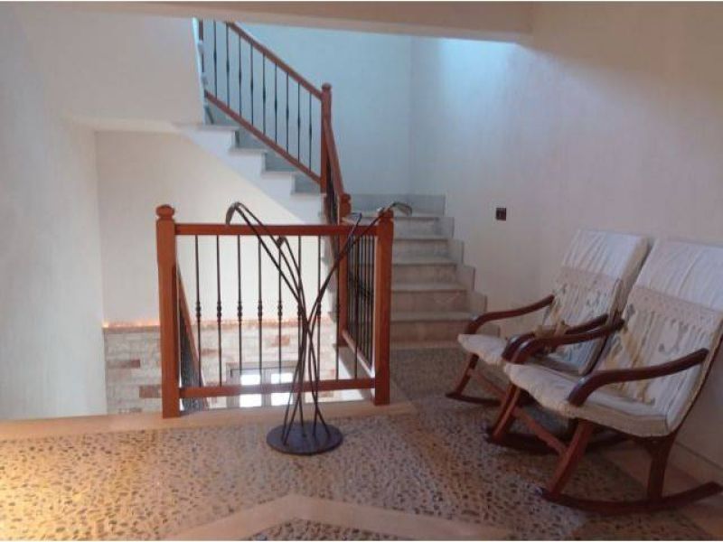 WINTER: Moderne und grosse Finca mit Pool bei Ses Salines -- F 37 WT