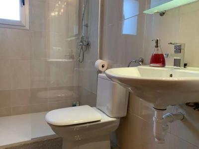 WINTER: Moderne und neu ausgebaute  Wohnung mit Dachterrasse in Palma --- AP 12 WT