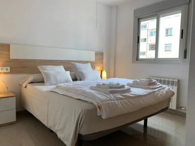 WINTER: Moderne und neu ausgebaute  Wohnung mit Dachterrasse in Palma --- AP 12 WT