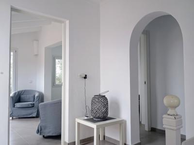 WINTER: Modernes 2 Etagenchalet mit AC, Pool in ruhiger Lage von Estanyol - CH 15 WT