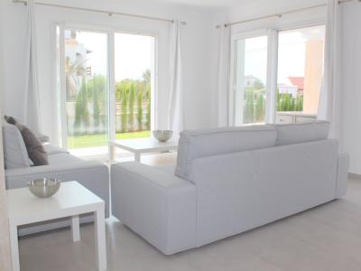 WINTER: Modernes 2 Etagenchalet mit AC, Pool in ruhiger Lage von Estanyol - CH 15 WT