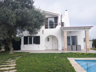 WINTER: Modernes 2 Etagenchalet mit AC, Pool in ruhiger Lage von Estanyol - CH 15 WT