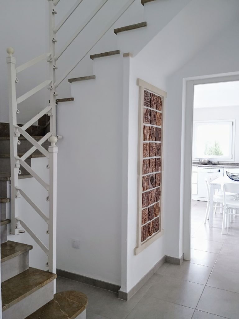 WINTER: Modernes 2 Etagenchalet mit AC, Pool in ruhiger Lage von Estanyol - CH 15 WT