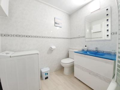 WINTER: Modernes Ap mit Gemeinschaftspool und Tennisplatz am Hafen von Alcudia --- AP 24 WT