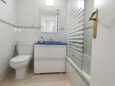 WINTER: Modernes Ap mit Gemeinschaftspool und Tennisplatz am Hafen von Alcudia --- AP 24 WT