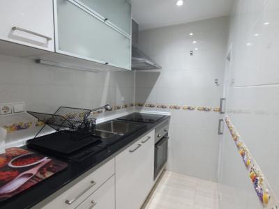 WINTER: Modernes Ap mit Gemeinschaftspool und Tennisplatz am Hafen von Alcudia --- AP 24 WT