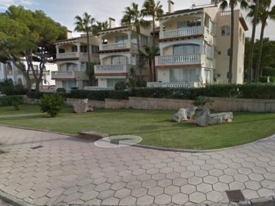 Winter: Modern apartment on 1st floor with 2 terraces near Marques beach --- Colonia St Jordi--W