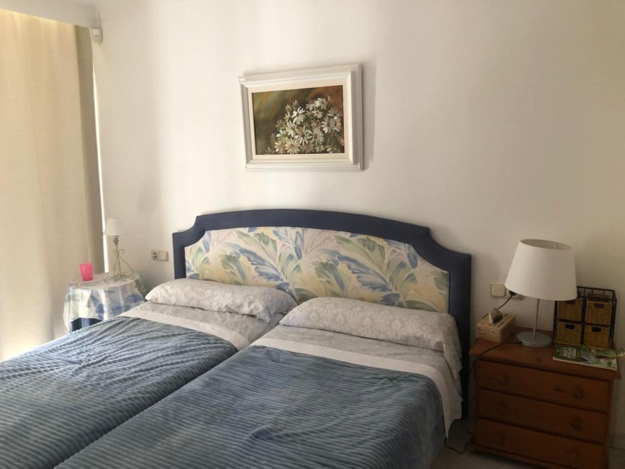 Winter: Modern apartment on 1st floor with 2 terraces near Marques beach --- Colonia St Jordi--W