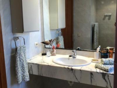 Winter: Modern apartment on 1st floor with 2 terraces near Marques beach --- Colonia St Jordi--W