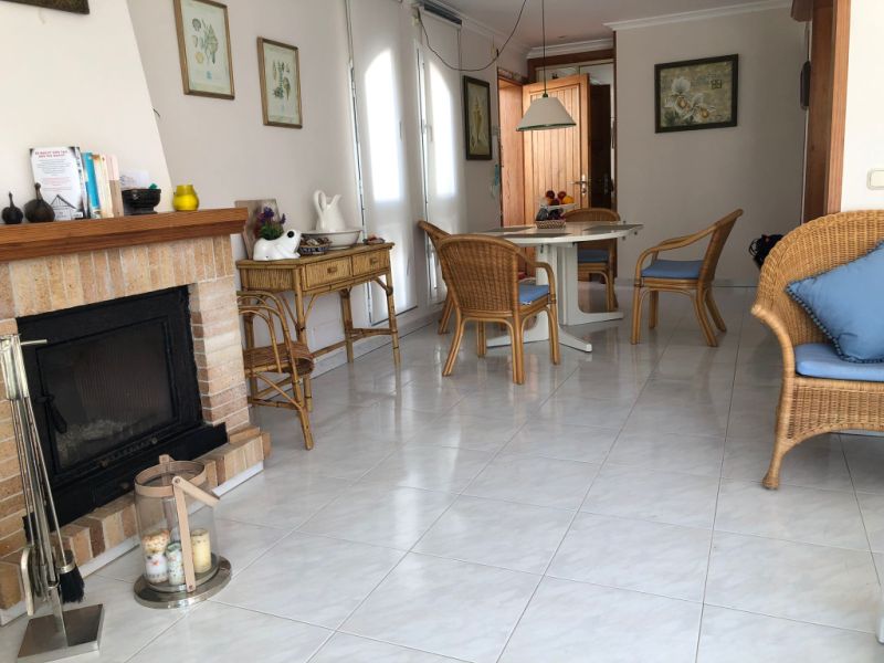 Winter: Modern apartment on 1st floor with 2 terraces near Marques beach --- Colonia St Jordi--W