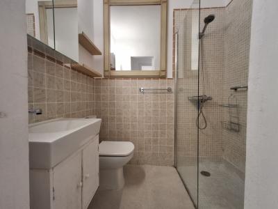 Winter: Modern apartment on 3rd floor with partial harbour and sea view in Colonia St. Jordi -- AP 08 WT