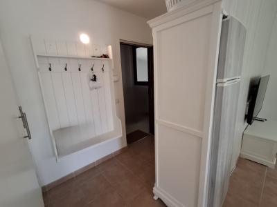 Winter: Modern apartment on 3rd floor with partial harbour and sea view in Colonia St. Jordi -- AP 08 WT