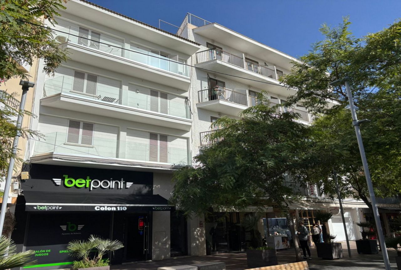 Winter: Modernes Apartment mit Teilmeerblick und AC in Can Picafort -- AP 15 WT