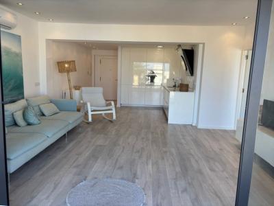 Winter: Modernes Apartment mit Teilmeerblick und AC in Can Picafort -- AP 15 WT