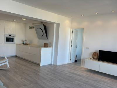 Winter: Modernes Apartment mit Teilmeerblick und AC in Can Picafort -- AP 15 WT