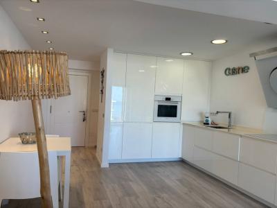 Winter: Modernes Apartment mit Teilmeerblick und AC in Can Picafort -- AP 15 WT