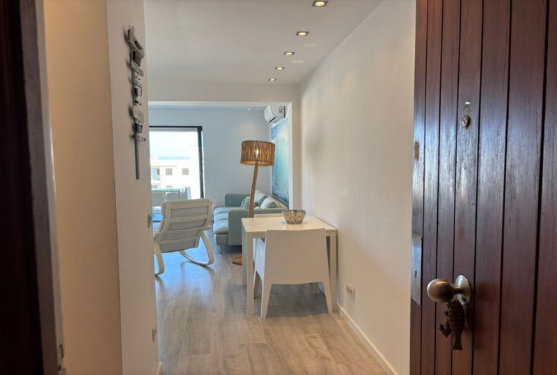 Winter: Modernes Apartment mit Teilmeerblick und AC in Can Picafort -- AP 15 WT