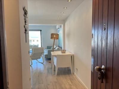 Winter: Modernes Apartment mit Teilmeerblick und AC in Can Picafort -- AP 15 WT