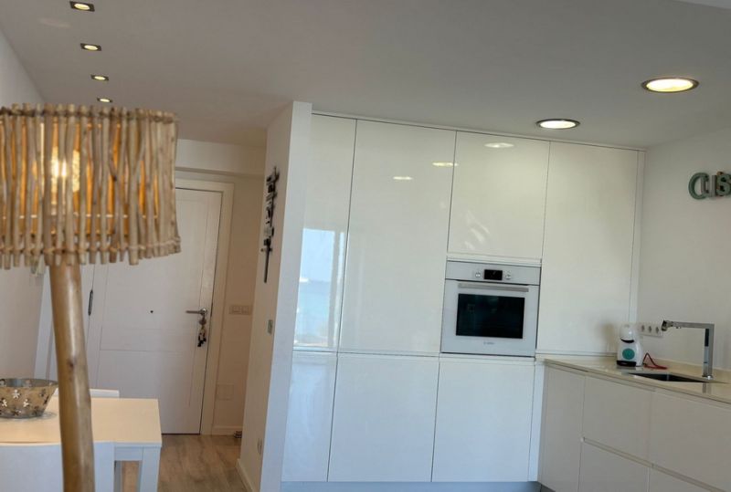 Winter: Modernes Apartment mit Teilmeerblick und AC in Can Picafort -- AP 15 WT