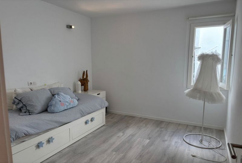 Winter: Modernes Apartment mit Teilmeerblick und AC in Can Picafort -- AP 15 WT