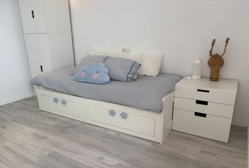 Winter: Modernes Apartment mit Teilmeerblick und AC in Can Picafort -- AP 15 WT