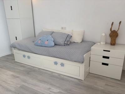 Winter: Modernes Apartment mit Teilmeerblick und AC in Can Picafort -- AP 15 WT