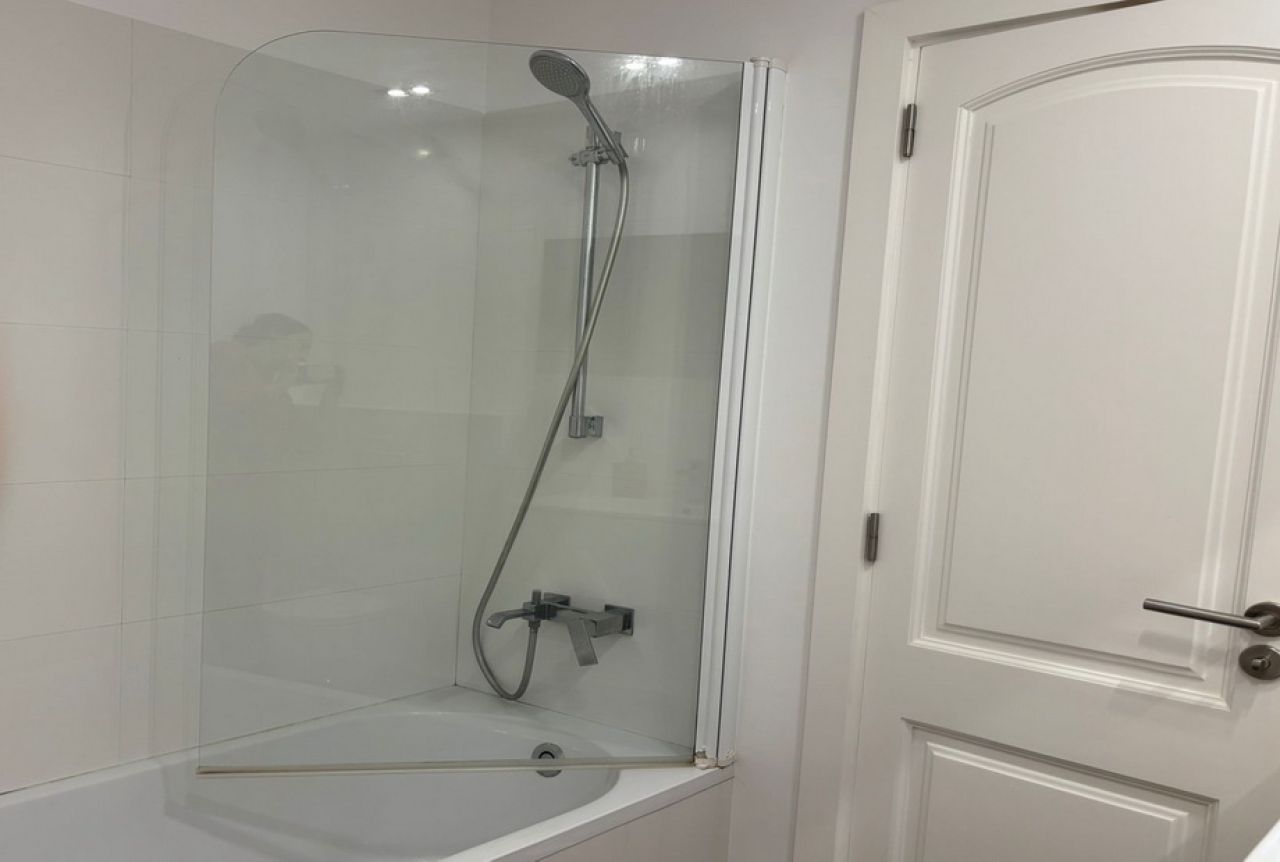 Winter: Modernes Apartment mit Teilmeerblick und AC in Can Picafort -- AP 15 WT