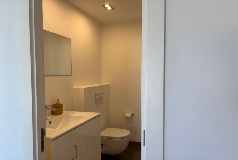 Winter: Modernes Apartment mit Teilmeerblick und AC in Can Picafort -- AP 15 WT