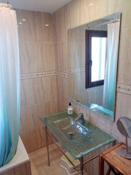 WINTER: Modernes Chalet mit Heizung, Garten und BBQ in Marina Dor II - Cala Dor -- CH 19 WT