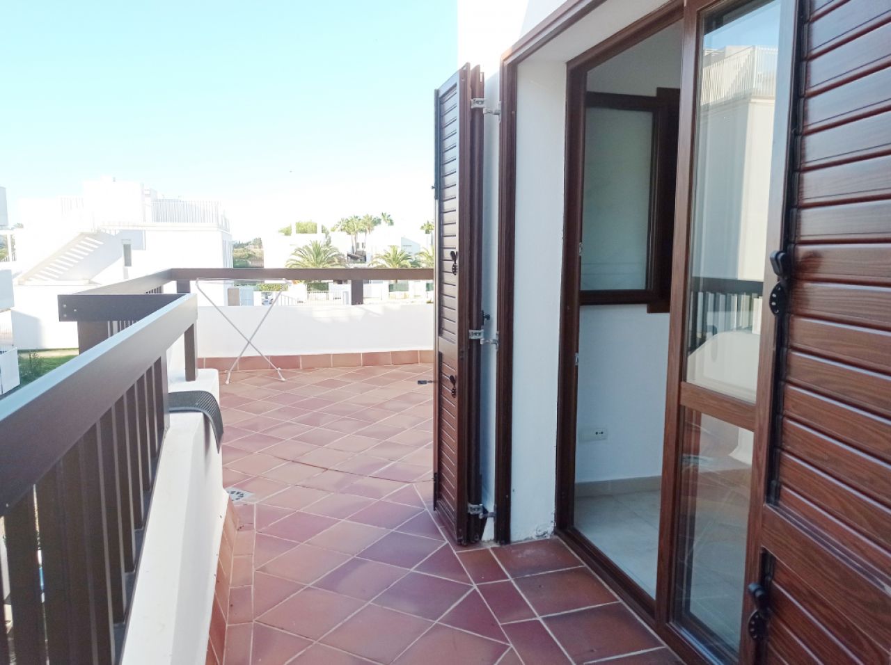 WINTER: Modernes Chalet mit Heizung, Garten und BBQ in Marina Dor II - Cala Dor -- CH 19 WT