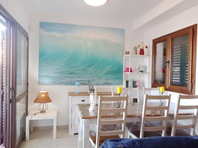 WINTER: Modernes Chalet mit Heizung, Garten und BBQ in Marina Dor II - Cala Dor -- CH 19 WT
