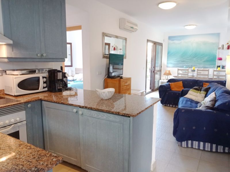 WINTER: Modernes Chalet mit Heizung, Garten und BBQ in Marina Dor II - Cala Dor -- CH 19 WT