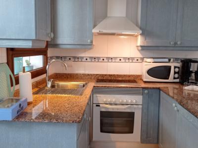 WINTER: Modernes Chalet mit Heizung, Garten und BBQ in Marina Dor II - Cala Dor -- CH 19 WT