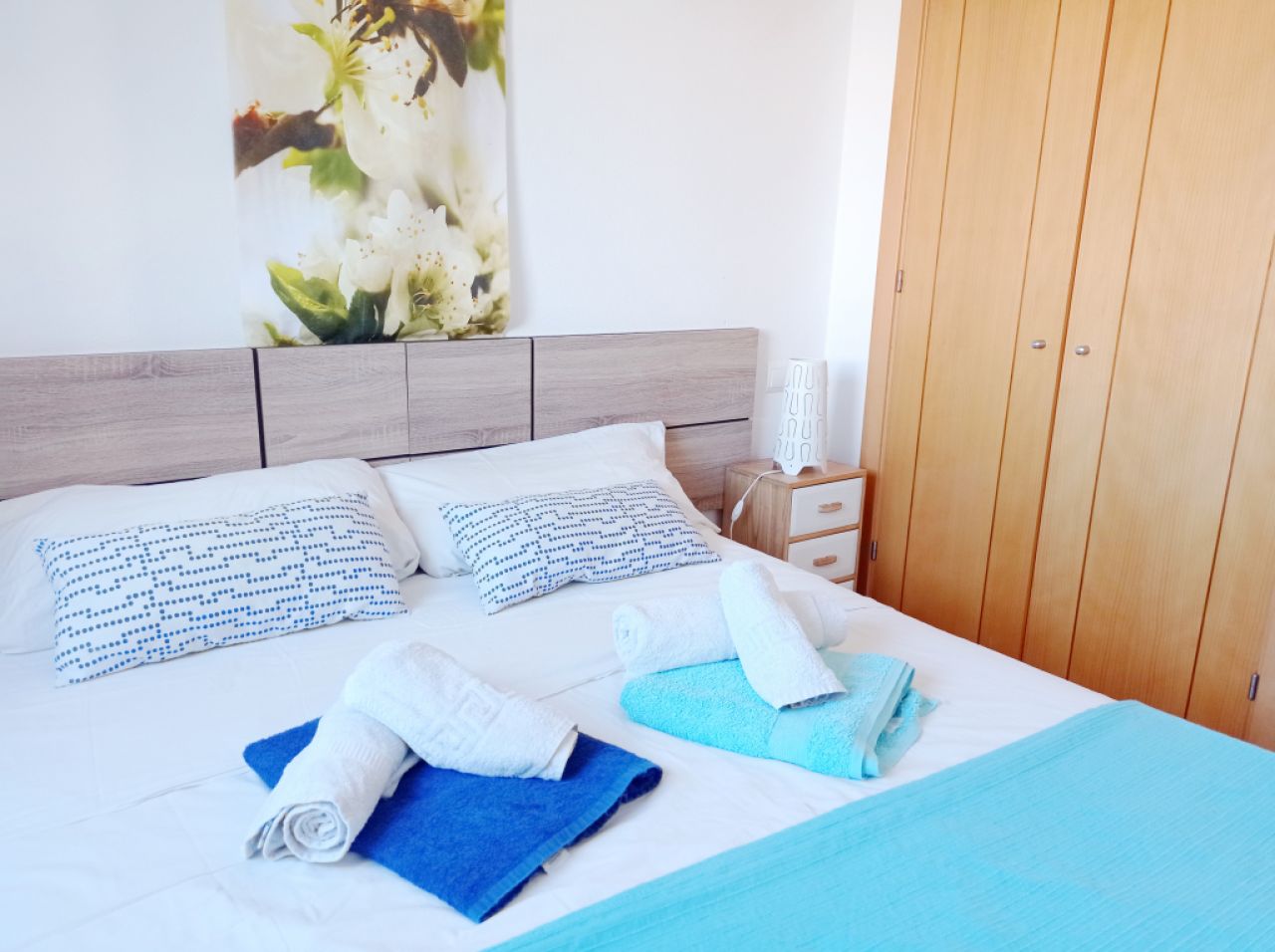 WINTER: Modernes Chalet mit Heizung, Garten und BBQ in Marina Dor II - Cala Dor -- CH 19 WT