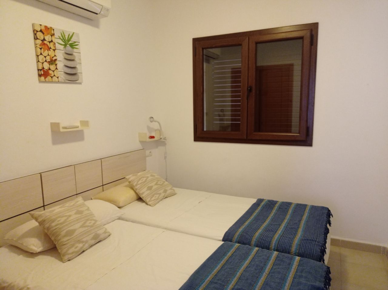 WINTER: Modernes Chalet mit Heizung, Garten und BBQ in Marina Dor II - Cala Dor -- CH 19 WT