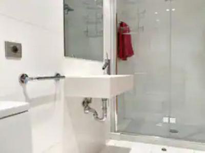 WINTER: Neurenovierte Wohnung mit Heizung und Fahrstuhl in Zone St Catalina- Palma  WT