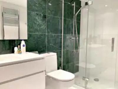 WINTER: Neurenovierte Wohnung mit Heizung und Fahrstuhl in Zone St Catalina- Palma  WT