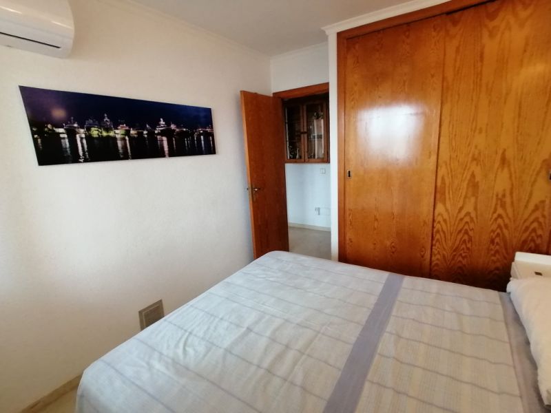 Winter: Parterreapartment in 1. Linie des Hafens von Colonia St JOrdi-- AP 25 WT